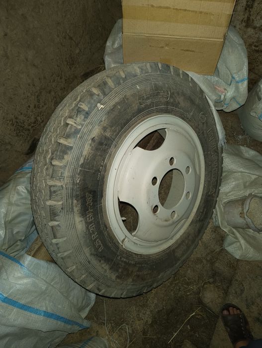 Шина на Газ 53 новый