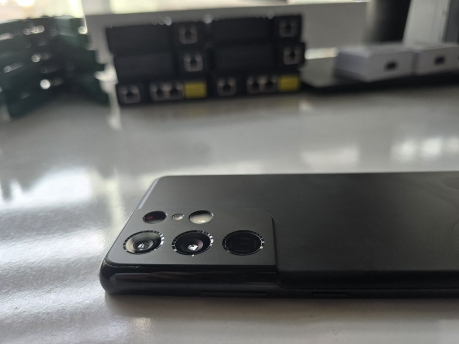 Samsung s21 UltrA 16/512