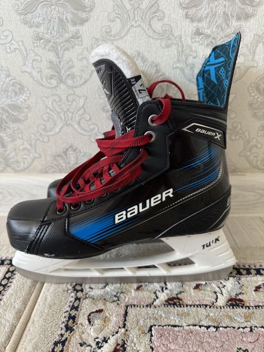Коньки Bauer S23 X SR 41 размер