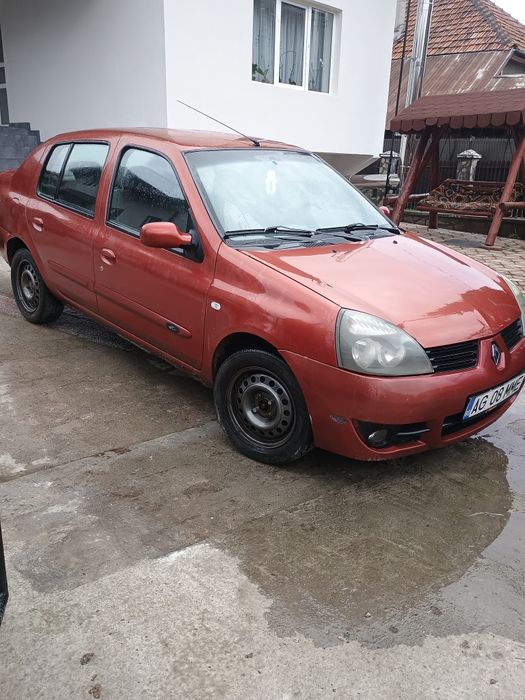 Vad Renault Simbol 1.5 DCI 90 Cp,2007