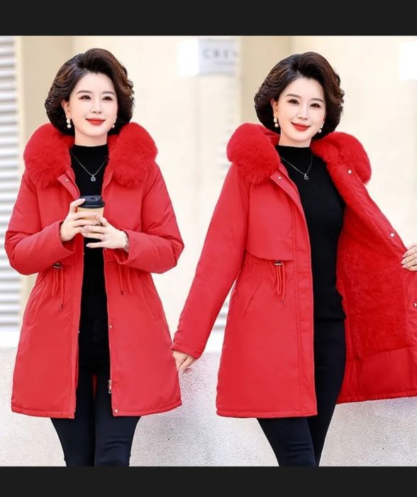 Kurtka jenskiy issiq