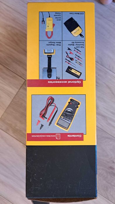 Fluke 177 True RMS Multimeter