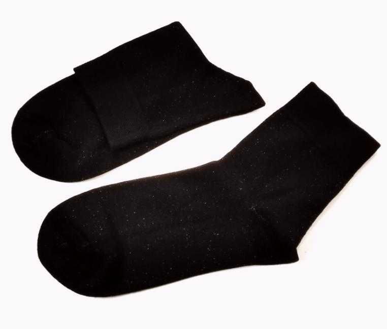 Ag+ Антистатични Чорапи Сребърни Нишки RF EMF EMR 5G ЕлектроЗащита ЕМП