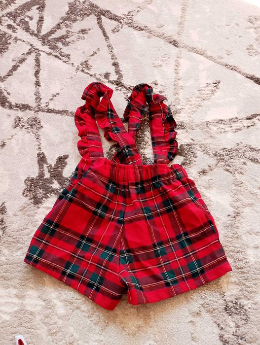 Бебешки дрехи и памтофки