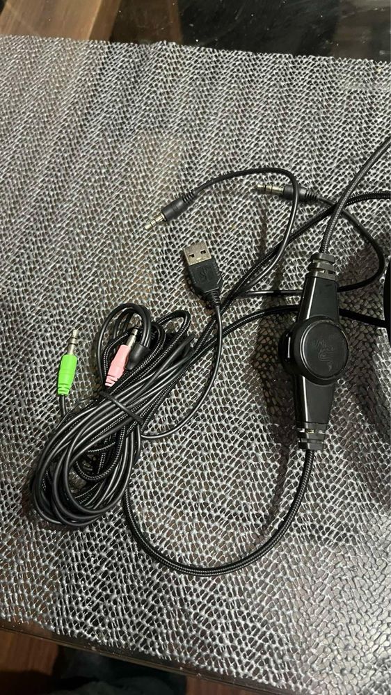 Razer Piranha геймърски слушалки