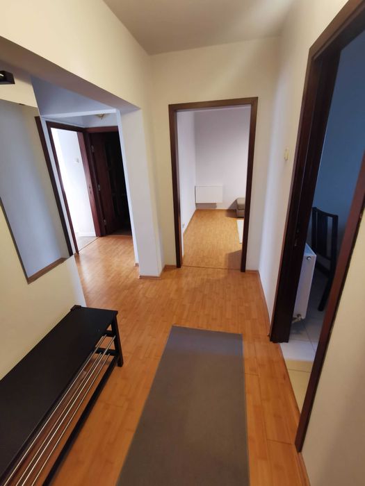 Apartament 3 camere ,2 bai,bloc 1997,renovat , zona Ultracentrala