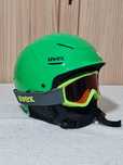 Uvex P1 Us Junior + Uvex speedy pro