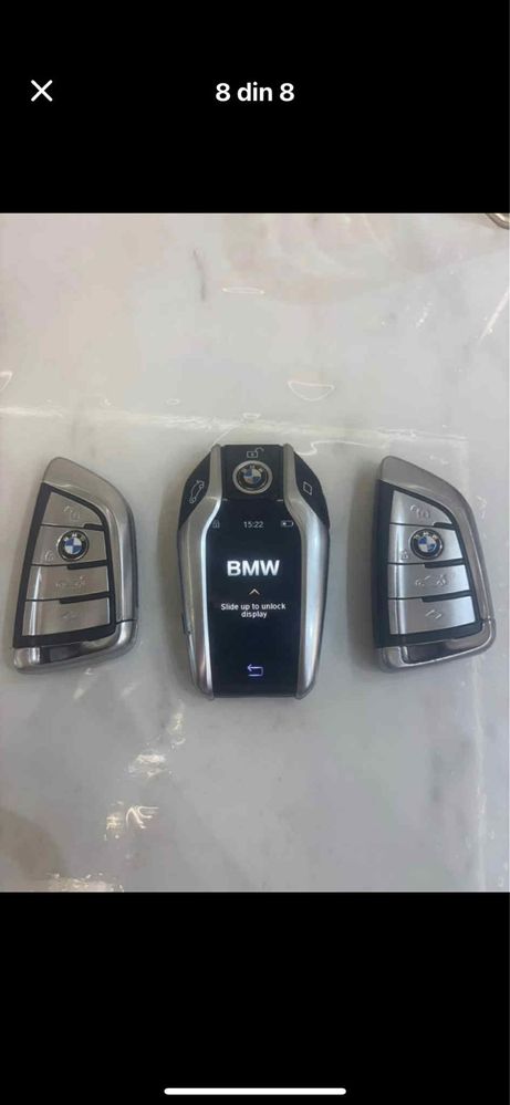 Bmw seria 730Xdrive