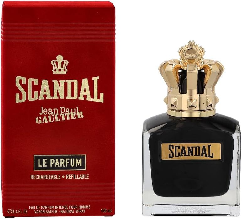 Оригинал J..P.G. Scandal Pour Homme Le Parfum 100ml- парфюм за мъже