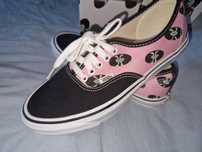 Vans x Wacko Maria OG authentic LX