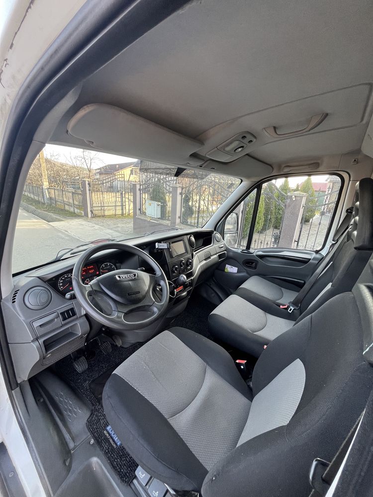 Iveco daily 35c13