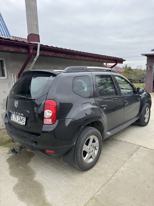 Dacia Duster 2012