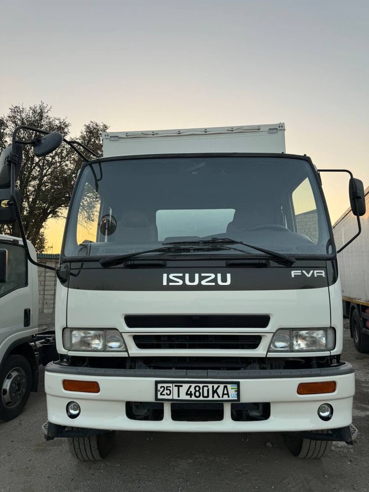 ISUZU FVR33 сотилади