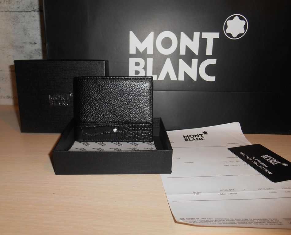 Portofel pentru bărbați Mont Blanc 0412