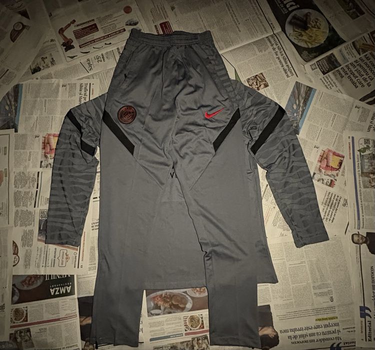 Trening PSG colaborare Jordan