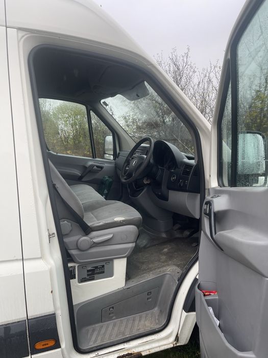 Volkswagen crafter 2009