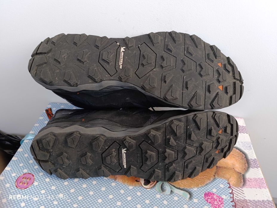 Mizuno Wave Daichi 7 GORE-TEX''оригинални маратонки 46 номер