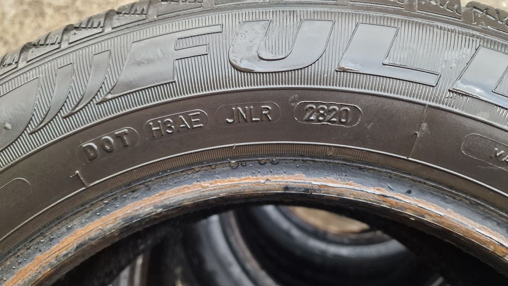 Зимни гуми 4бр 195 65 15