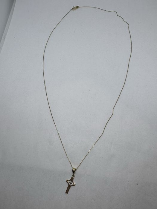 златен дамски синджир 1.47гр 14к 585