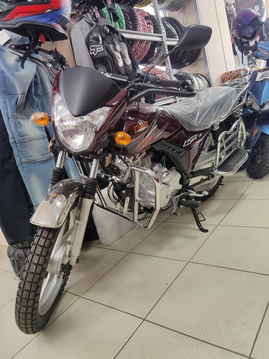 Мотоцикл Алмотор 150, 200, 250, 300 куб