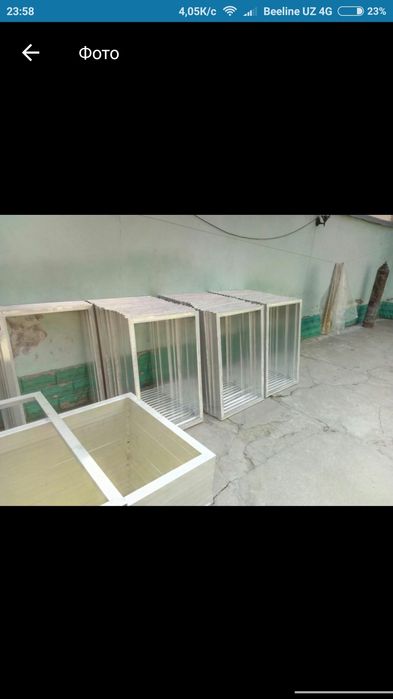 Трафарет для шелкографии