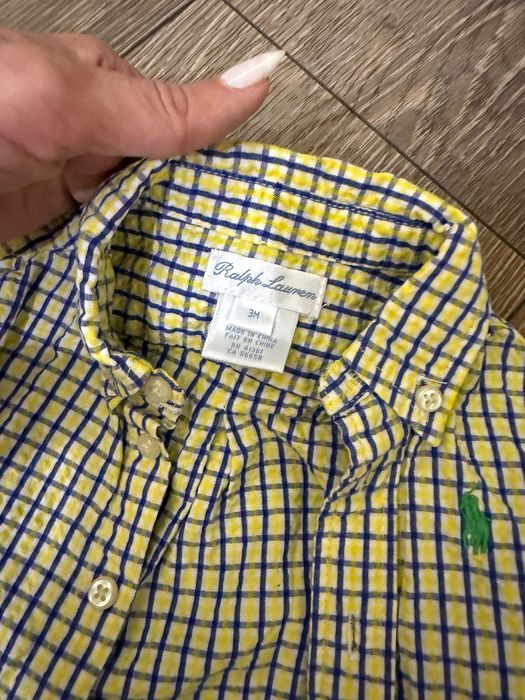 Детски Риза и пуловер Ralph Laurent