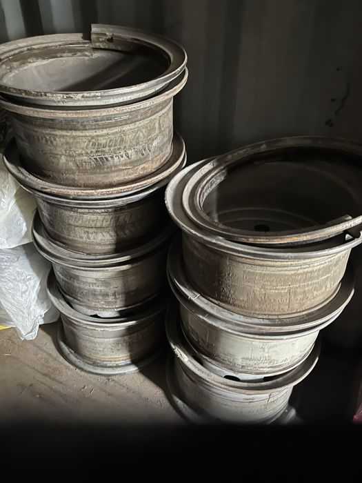 Продам диски на грузовик