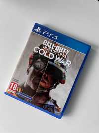 Продавам Call of Duty Cold War за Play Station 4