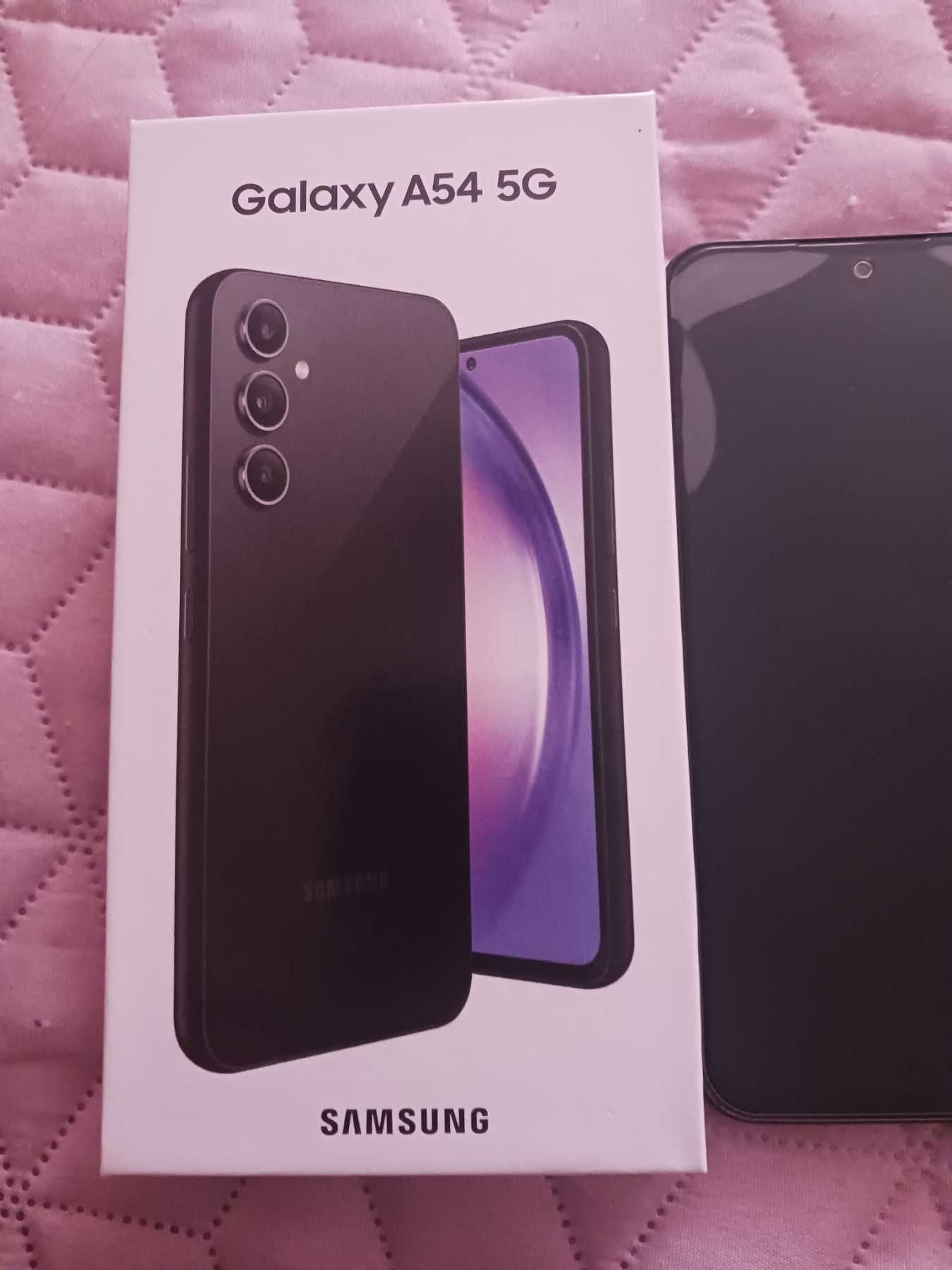 Samsung a54 5G 128gb ram 8