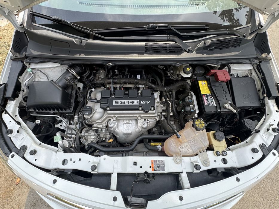 Chevrolet Cobalt 2020 • 64 000 км • Отличное состояние • Без вложений