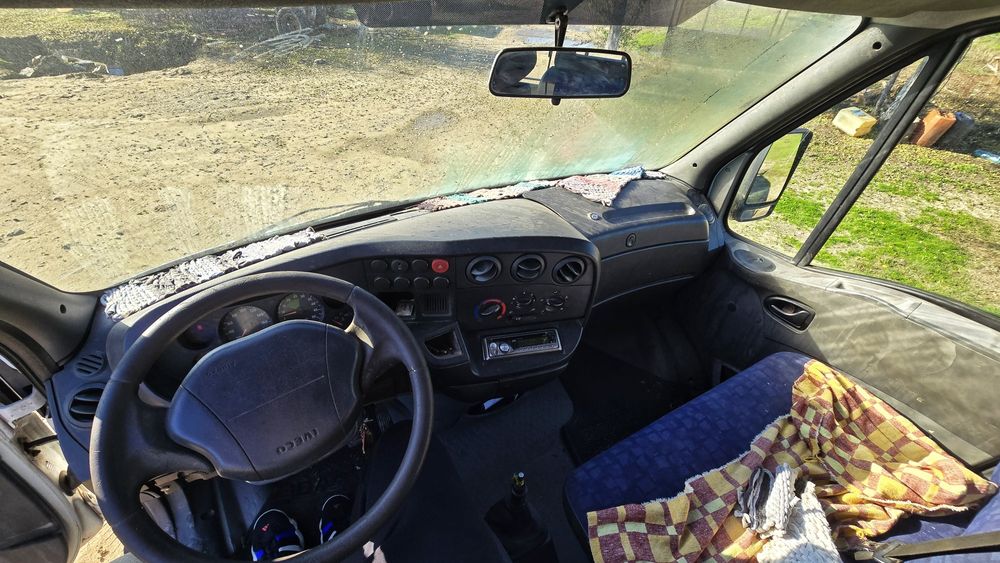 Iveco Daily 2.8 Turbo