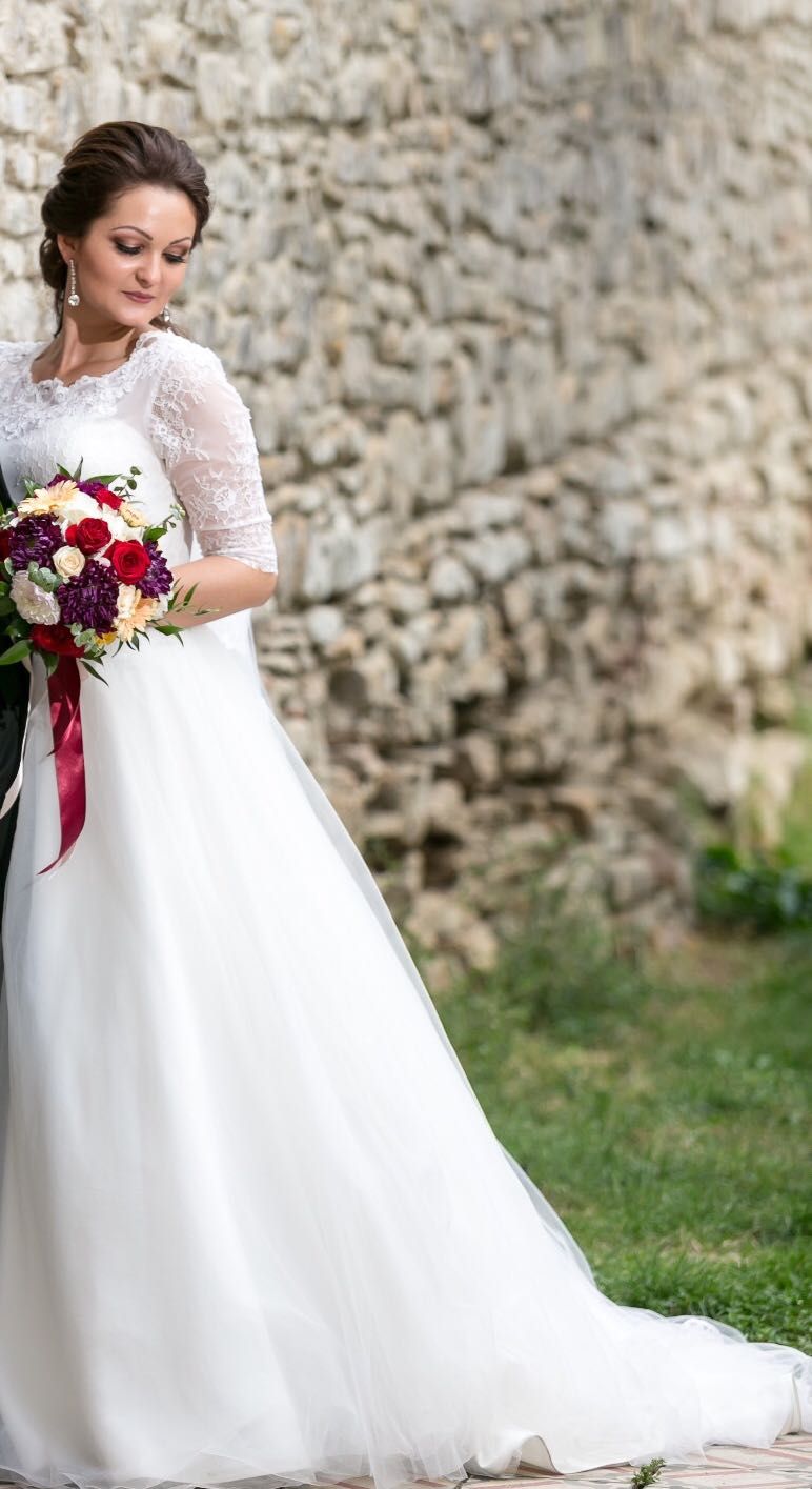 Rochie de mireasa