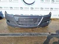 Bara fata spoiler OPC Opel Astra H