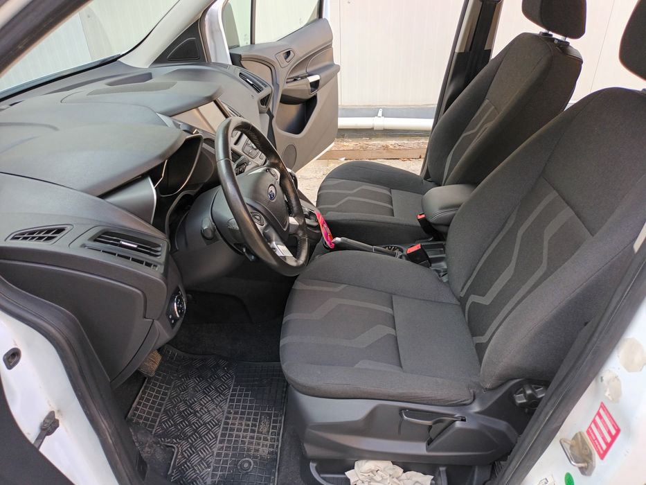 Vand Ford transit conect 2017 1.5 diesel 120 hp.243000km