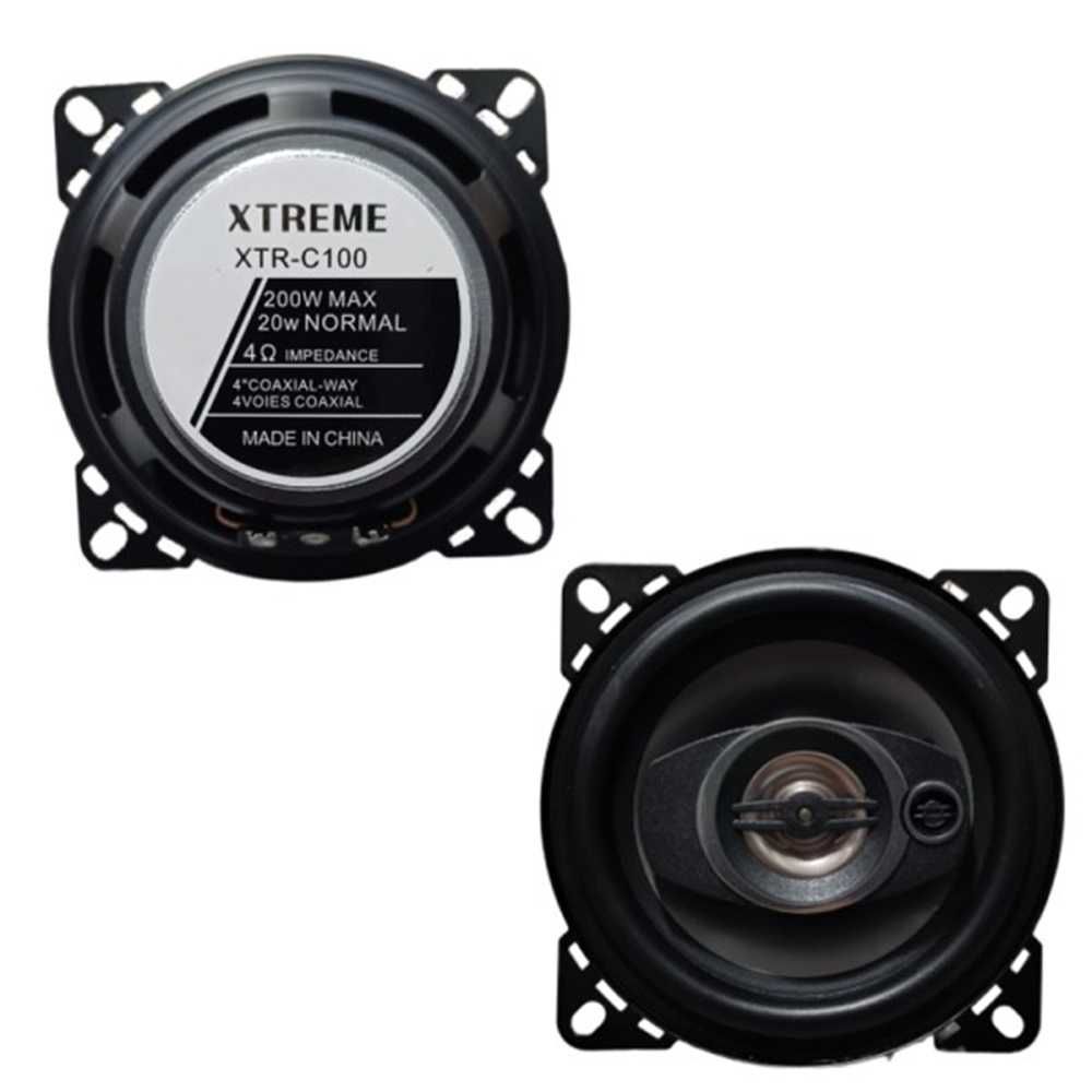 Автомобилни Говорители XTreme, 200W - 10 см.