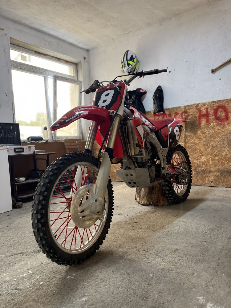 Honda CRF 450 2005