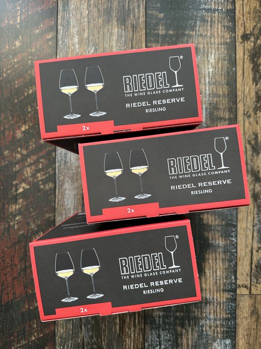 Pahare de vin RIEDEL