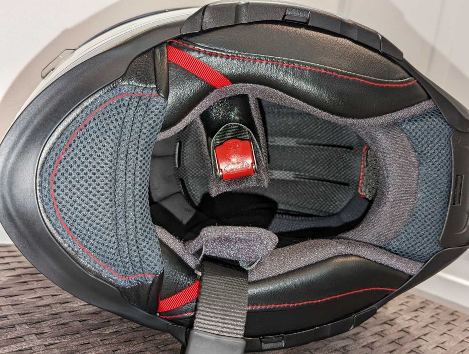 Casca moto Shoei GT-Air 2, marime S - ochelari de soare