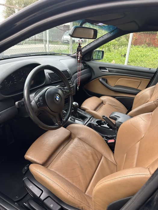 Vand Bmw e46 320d 150 cp