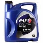 ELF Evolution 900 NF 5W-40- 5L