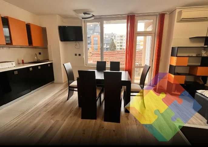 Продава се Двустаен апартамент в Варна, Цветен квартал - 74 кв.м за 1960 €/кв.м - Снимка #1