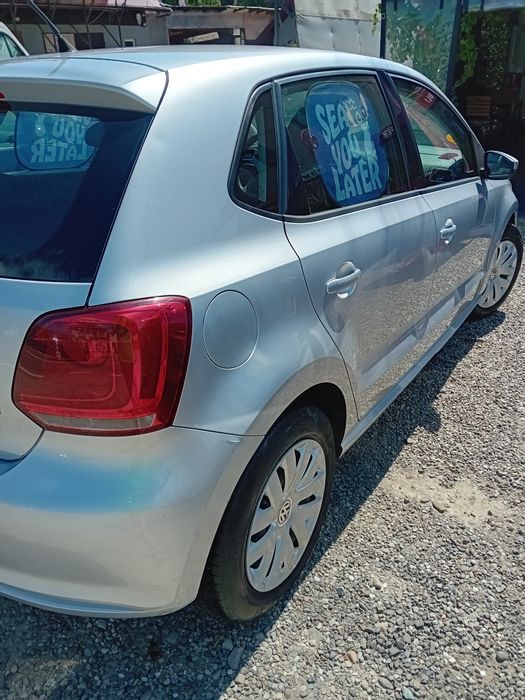 Vând Volkswagen Polo an 2012 actele toate valabile  pana 2026