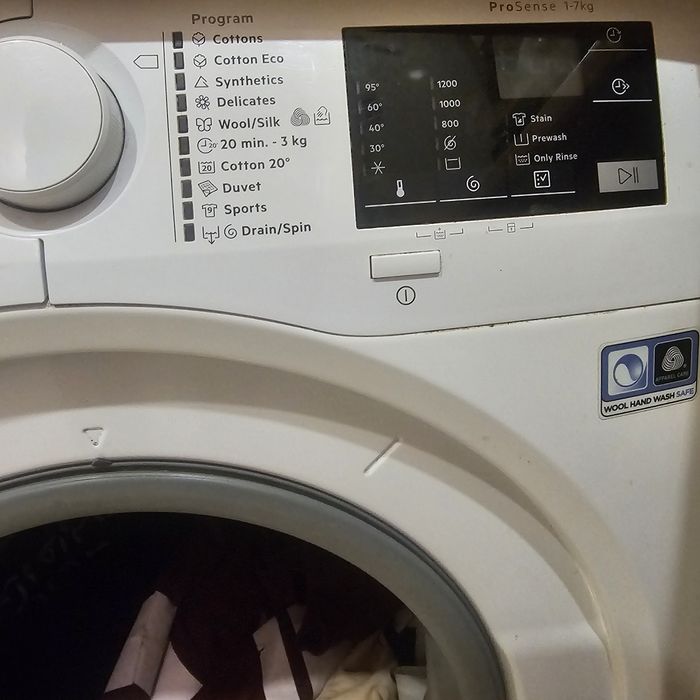 Пералня AEG 6000 lavamat