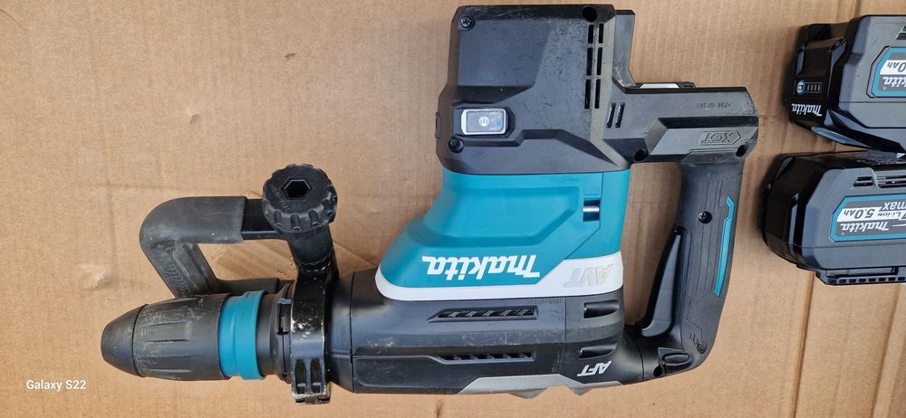 Makita rotopercutor pe acumulator