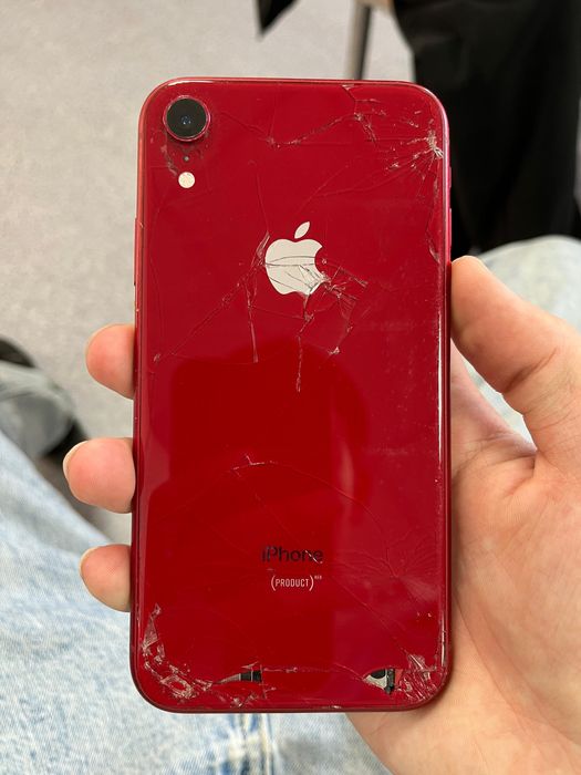 Iphone xr 64gb 100akb