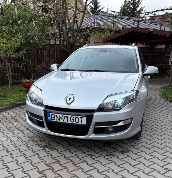 Renault Laguna 3 Facelift