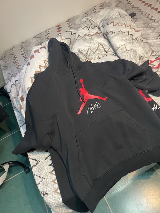Trening jordan pant M bluza L noi