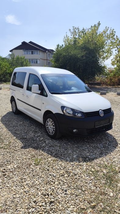 Vw Caddy,fabr 2015,1.6 tdi