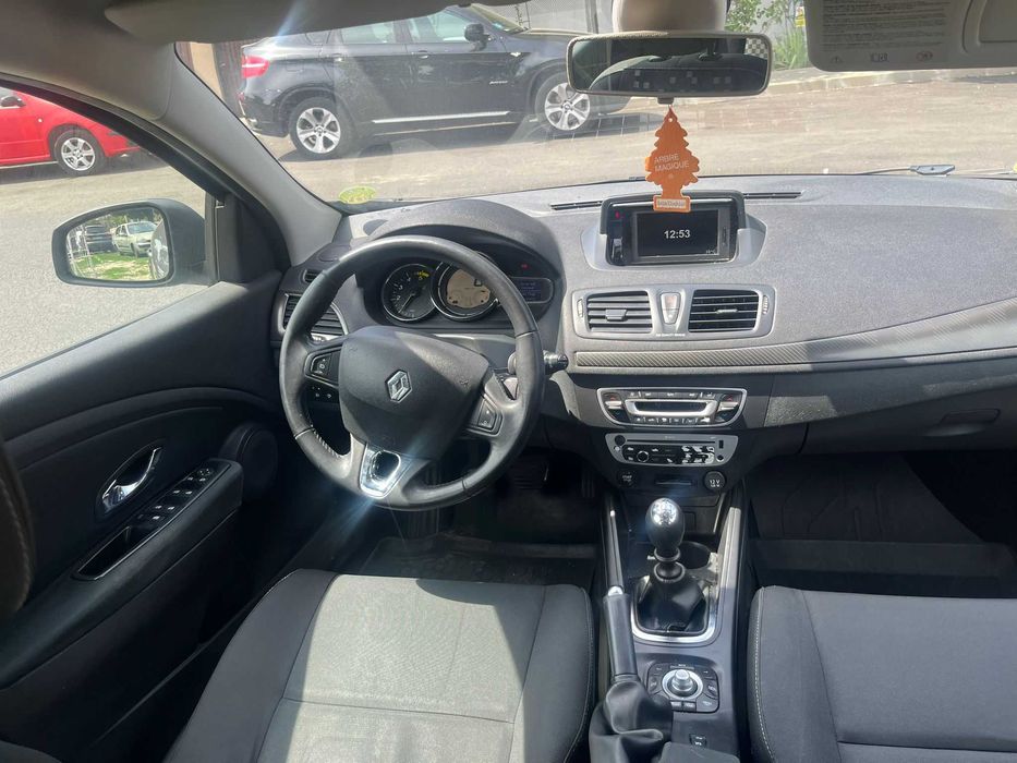 Renault Megane 3 An 2013