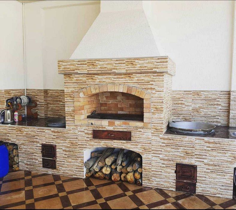 Готовая дача 7 соток, со всеми удобствами, Саёхат (имеется бартер)